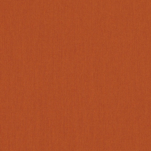 SUNBRELLA UPHOLSTERY  CANVAS RUST