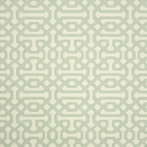 SUNBRELLA UPHOLSTERY FRETWORK MIST