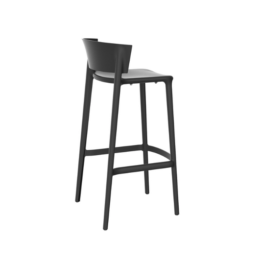 AFRICA BAR STOOL (sold in sets of 4)