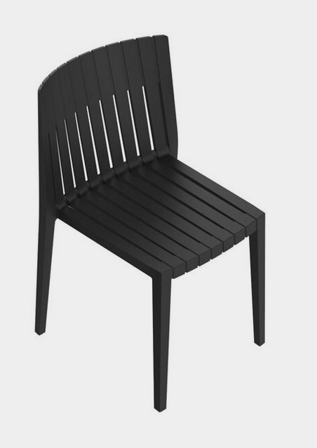 SPRITZ DINING SIDE CHAIR (sold in sets of 4)