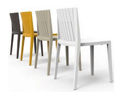 SPRITZ DINING SIDE CHAIR (sold in sets of 4)