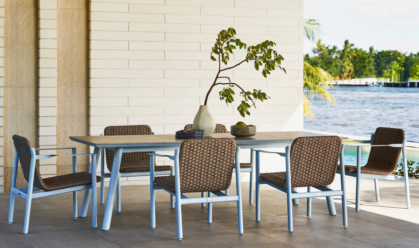 OLIVER DINING ARM CHAIR / GRADE A