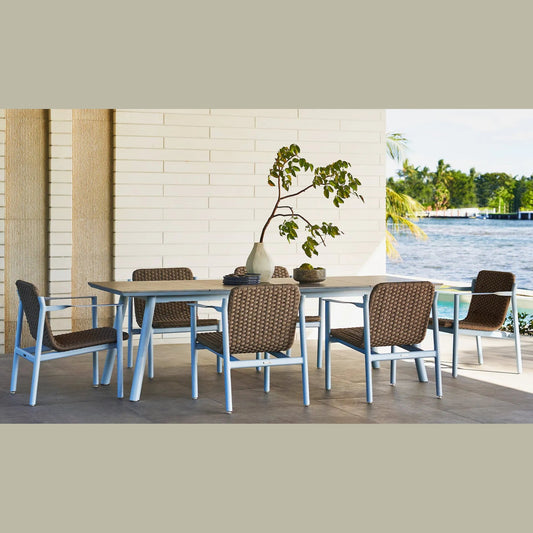 OLIVER DINING ARM CHAIR / GRADE A