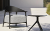 AFRICA LOUNGE CHAIR