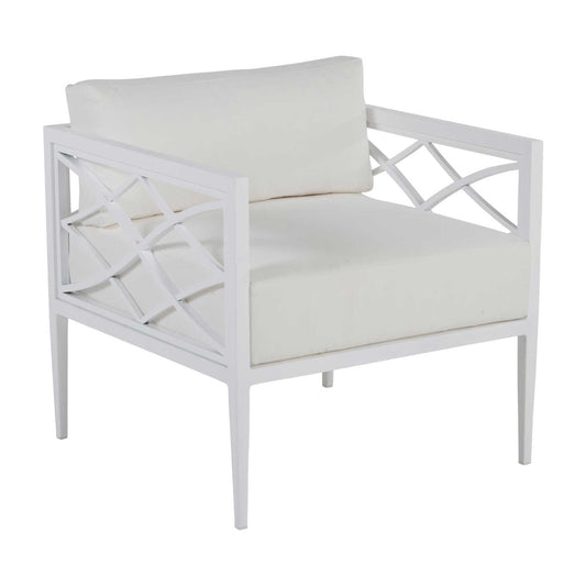 ELEGANTE ALUMINUM LOUNGE CHAIR