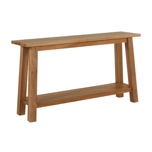PAIGE TEAK CONSOLE