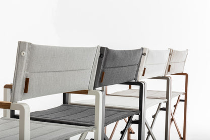 PRADO DINING CHAIR / FOLDING