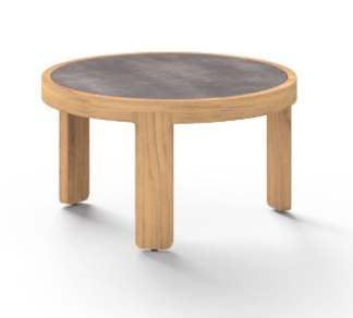 HACIENDA SMALL COFFEE TABLE (HPL)