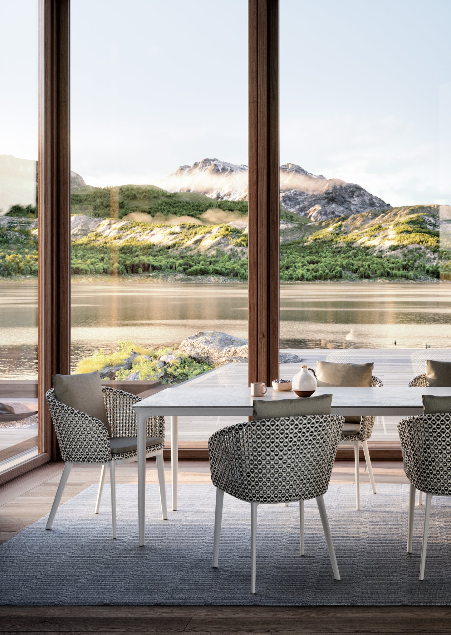 BELLMONDE ARMCHAIR