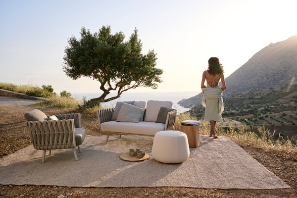 TOSCA 2-SEATER SOFA - Kolo Collection