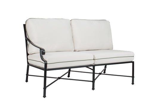 VENETIAN LEFT LOVESEAT SECTIONAL GRADE A