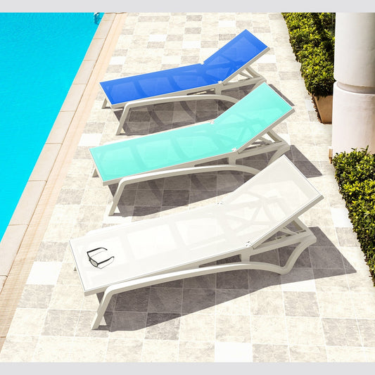 PACIFIC SLING CHAISE (sold in sets of 2)