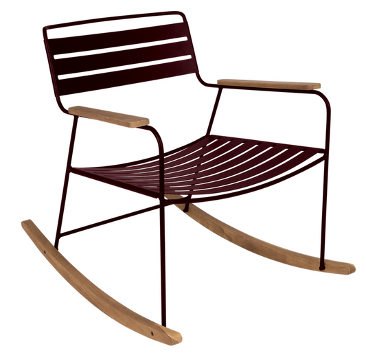 SURPRISING ROCKING CHAIR