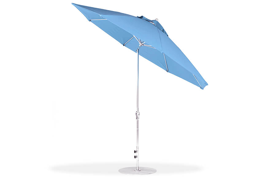 MONTEREY 7.5 OCT UMBRELLA / CRANK / AUTO TILT / A FABRIC