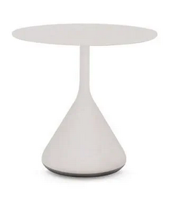 SATELLITE 16 INCH ROUND SIDE TABLE