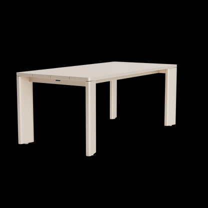 LUCA DINING TABLE 36" X 72" RECT