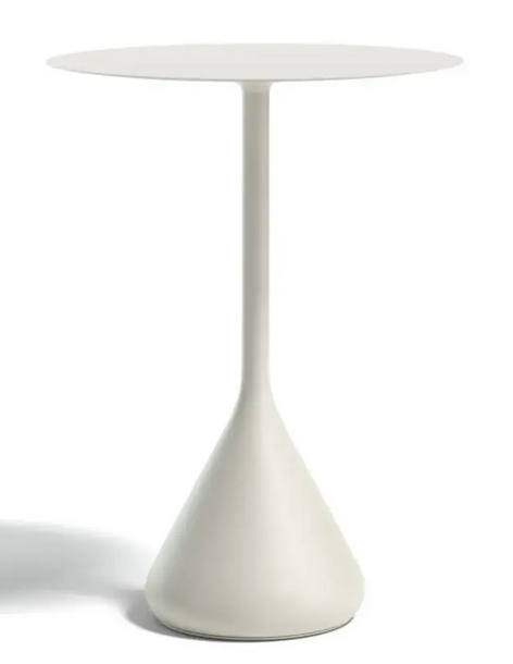 SATELLITE 31.5 INCH ROUND COUNTER (36.25"H) TABLE