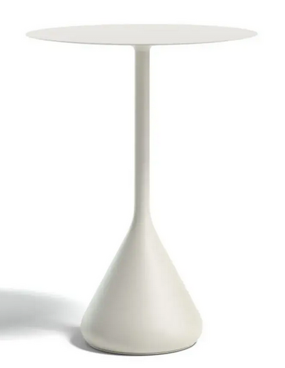 SATELLITE 31.5 INCH ROUND COUNTER (36.25"H) TABLE