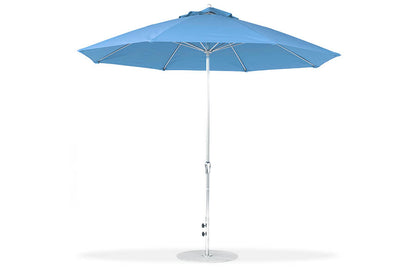 MONTEREY 11' OCT UMBRELLA, FIBERGLASS FRAME / CRANK LIFT / A CANOPY