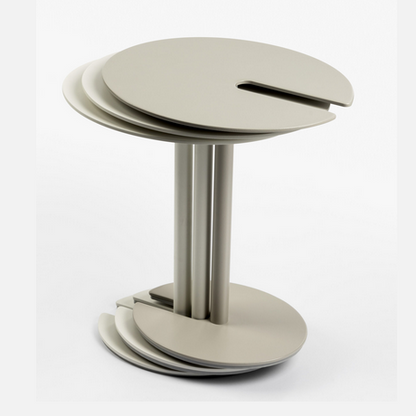 LIRIO 17 INCH STACKING SIDE TABLE / 17 INCHES HIGH