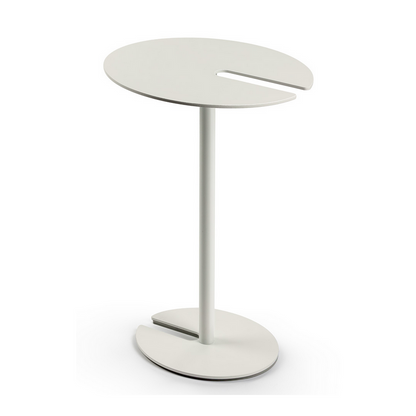 LIRIO 17 INCH STACKING SIDE TABLE / 25 INCHES HIGH