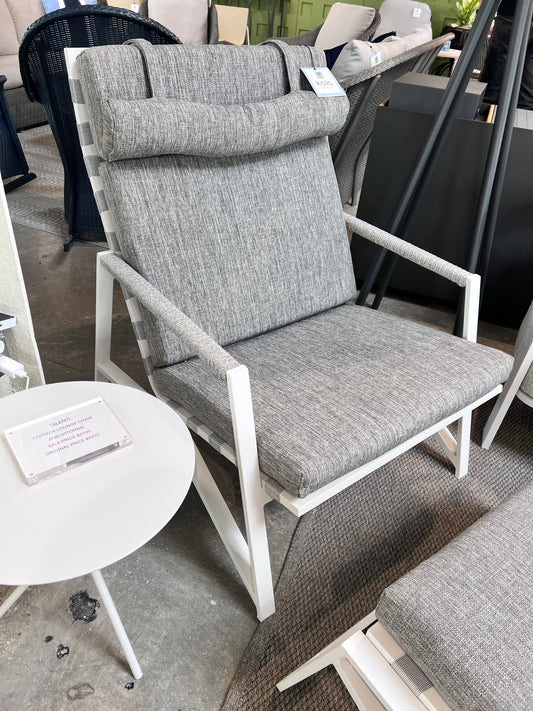 TALENTI ARGO LOUNGE CHAIR PAIR