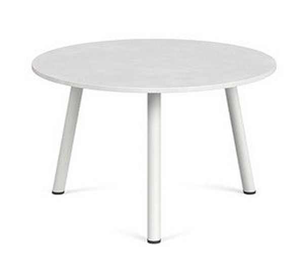 20TWENTY 24" ROUND BUNCHING TABLE/LUNA CERAMIC TOP, DISC'D/WSL - Kolo Collection