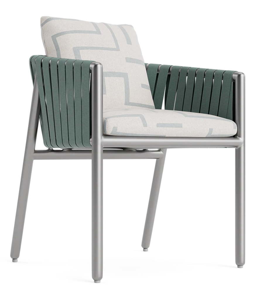 OSCAR II ARM CHAIR, GRADE B/COM