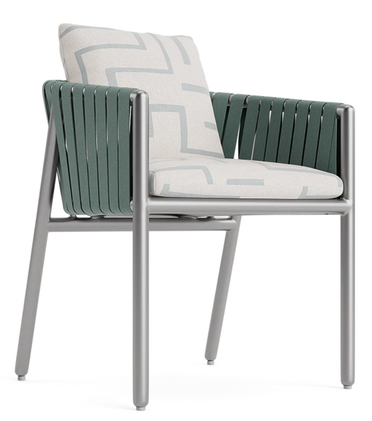 OSCAR II ARM CHAIR, GRADE B/COM