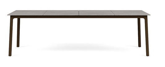 ADAPT 36x96 RECT DINING TABLE WITH KEON TOP PANELS