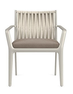 H DINING ARM CHAIR / GRADE A