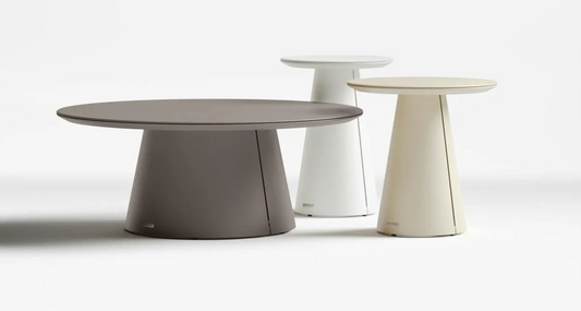 ATLAS 16" ROUND DRINK TABLE