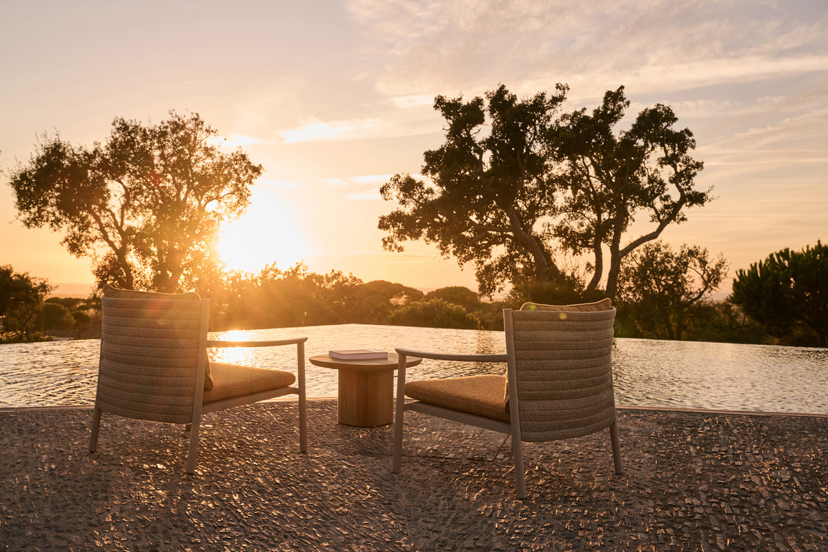 LUCCA LOUNGE CHAIR