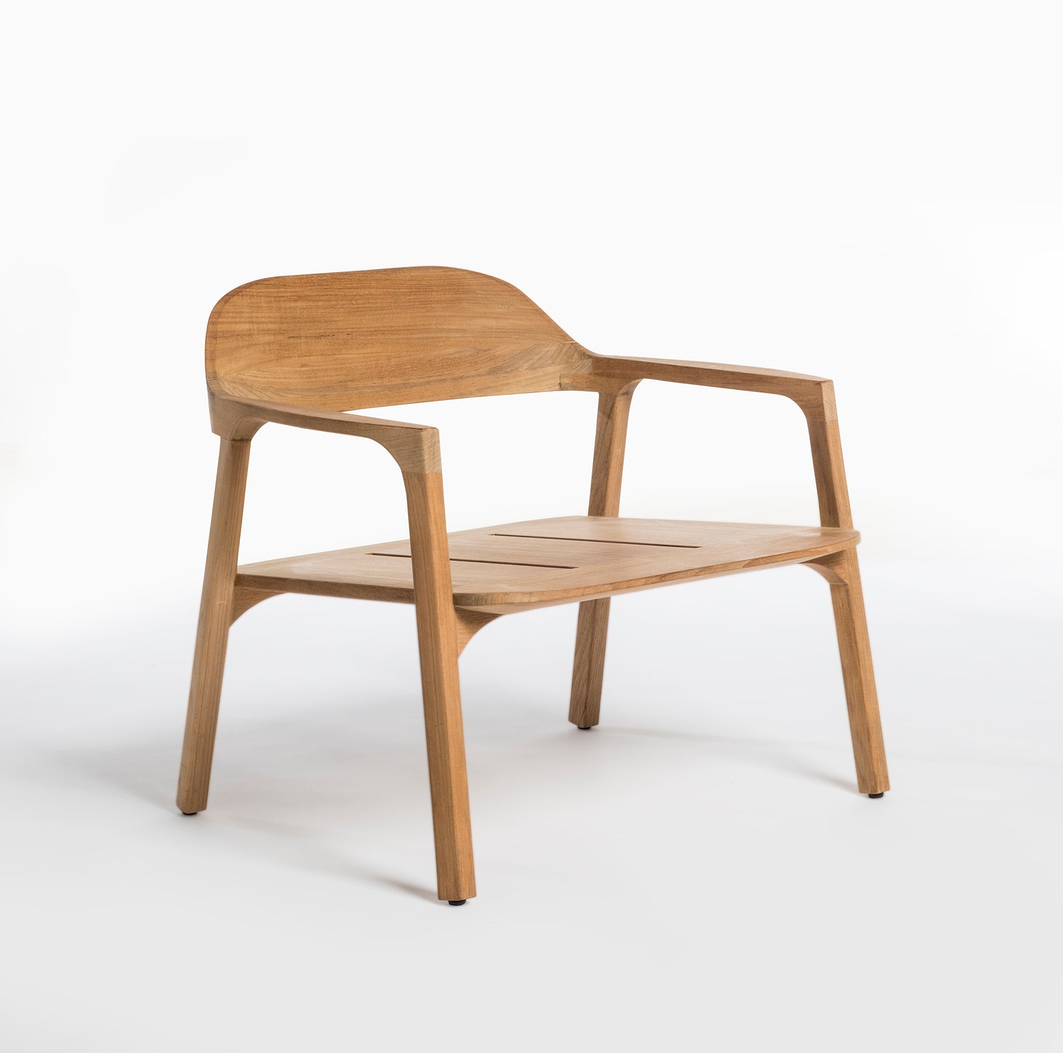 NOMAD LOUNGE CHAIR / TEAK - Kolo Collection