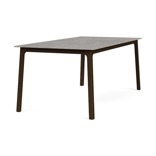 ADAPT 36x72 RECT DINING TABLE WITH KEON TOP PANELS