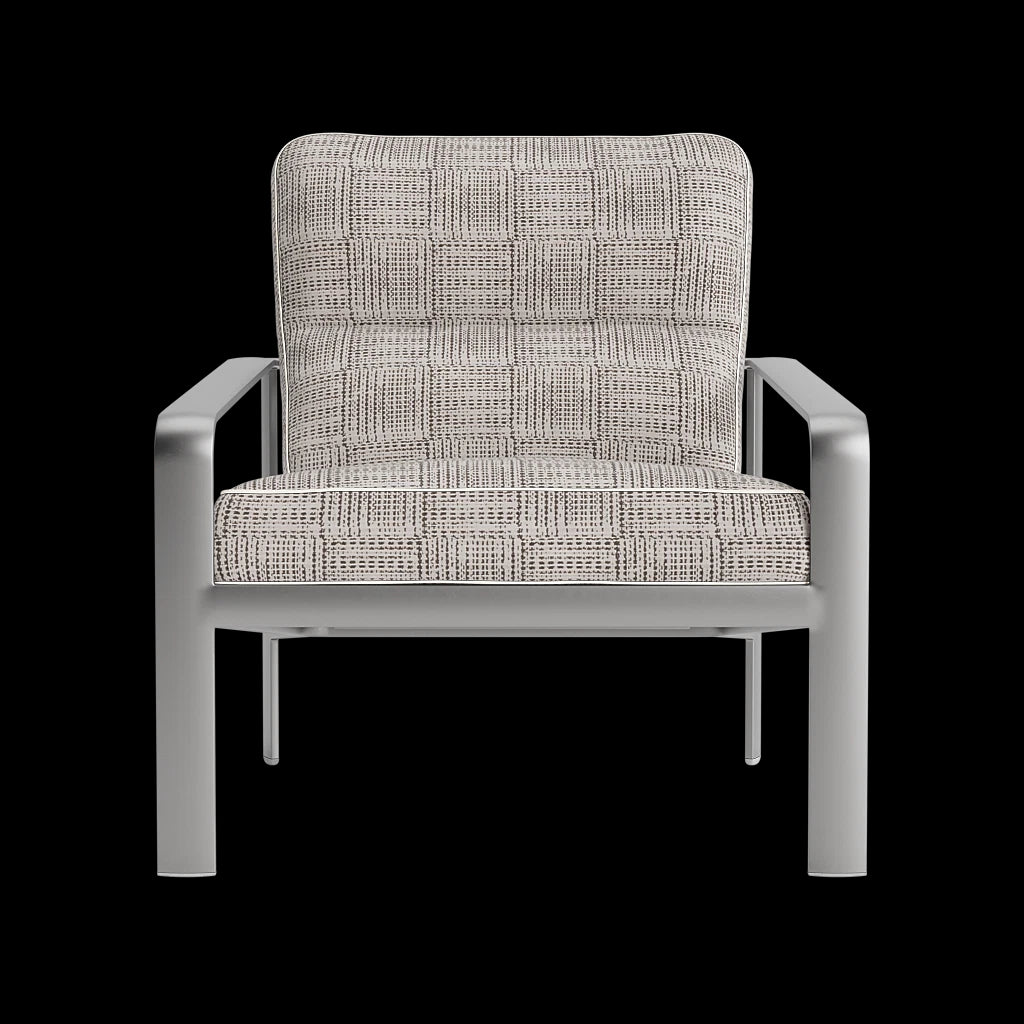 SOFTSCAPE CUSHION LOUNGE CHAIR/GRADE A
