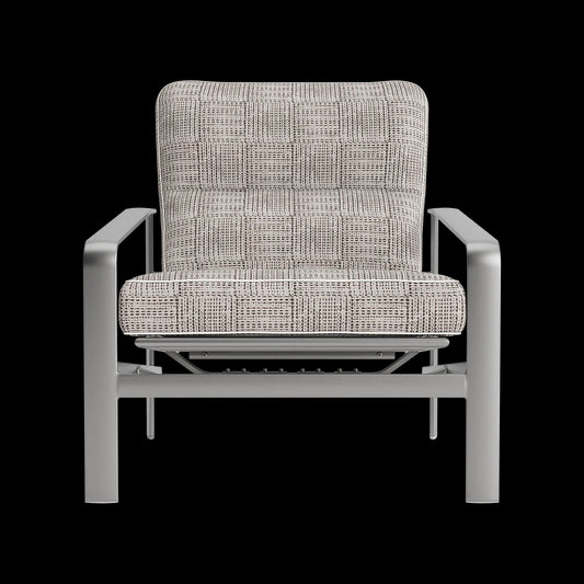 SOFTSCAPE CUSHION MOTION LOUNGE CHAIR/GRADE A