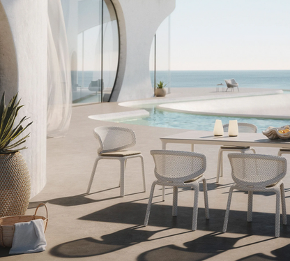 SEASHELL NUO ARMCHAIR