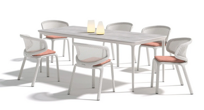 SEASHELL NUO ARMCHAIR