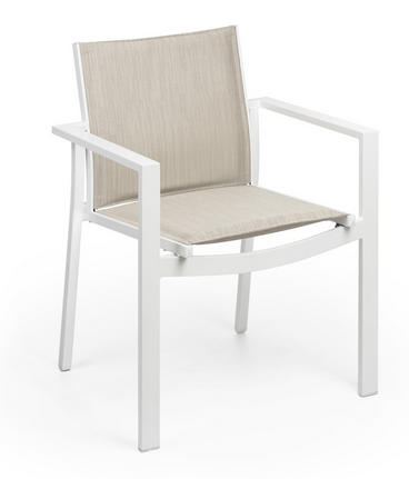BLEAU DINING ARM CHAIR SLING