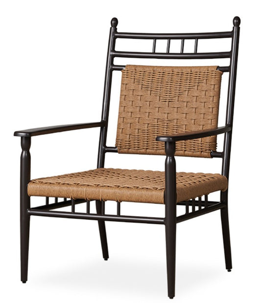 LOW COUNTRY CUSHIONLESS LOUNGE CHAIR