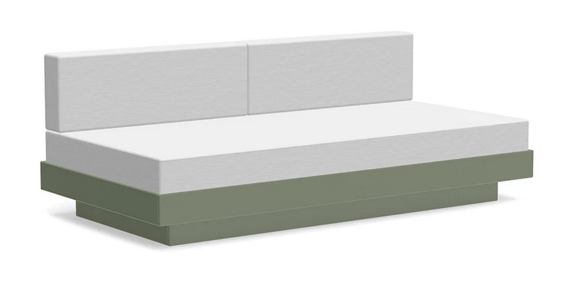 PLATFORM ONE SECTIONAL SOFA