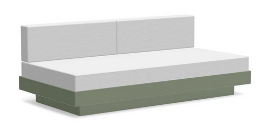 PLATFORM ONE SECTIONAL SOFA