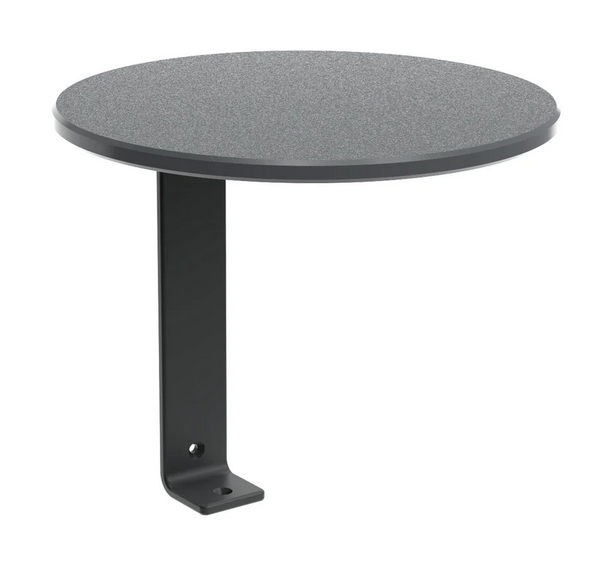 PLATFORM ONE SWIVEL TABLE