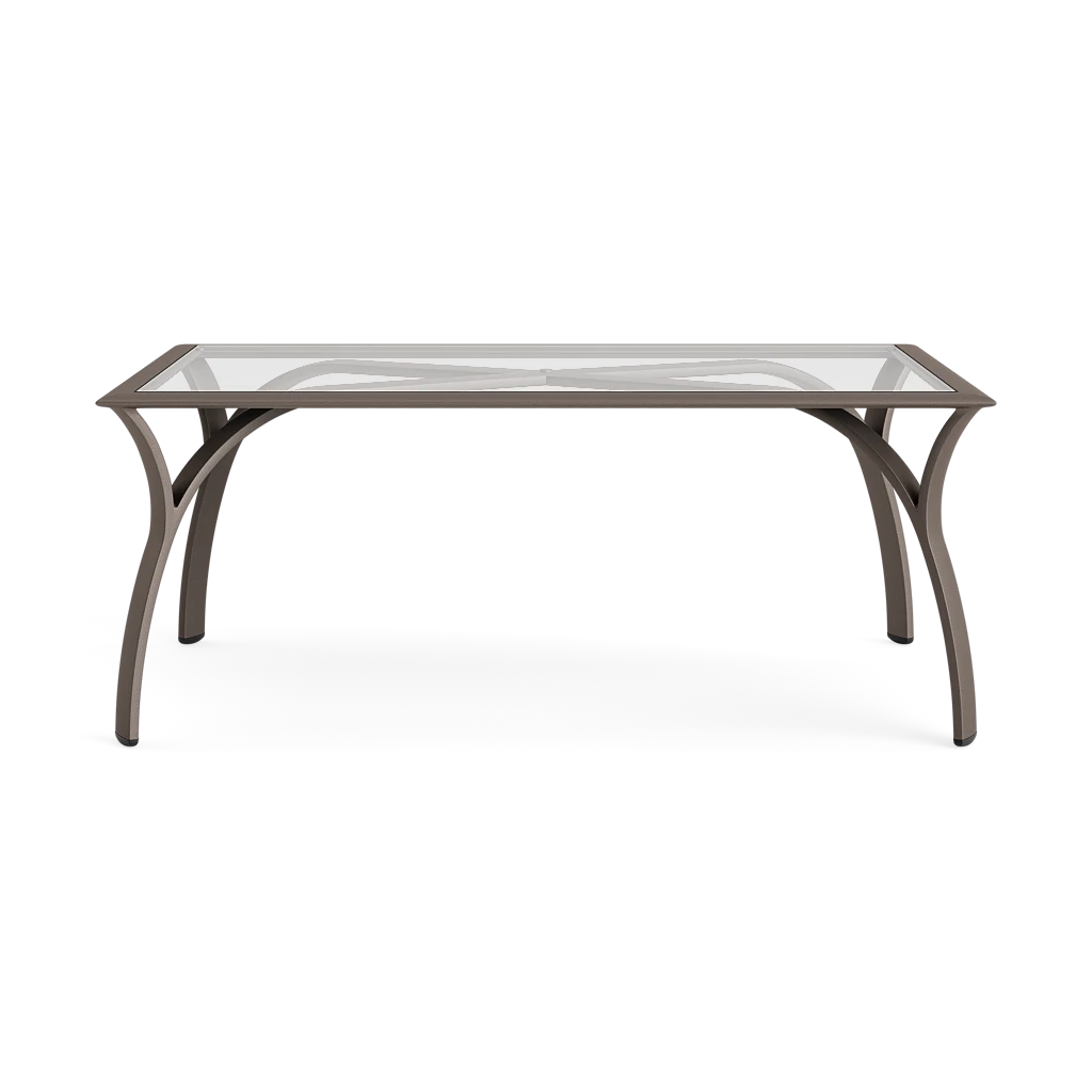 PASADENA 28" x 45" RECT COFFEE TABLE