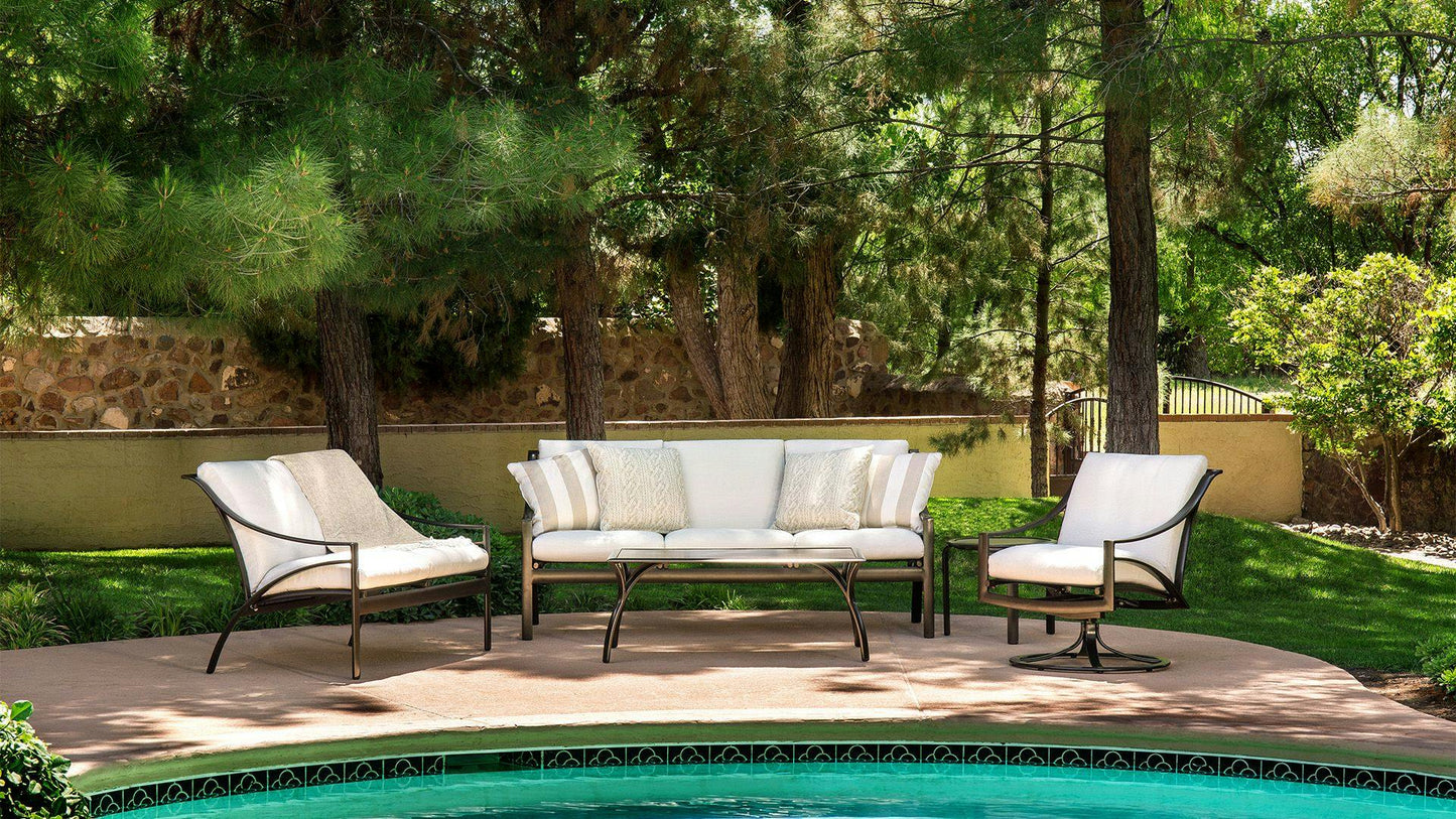 PASADENA 28" x 45" RECT COFFEE TABLE