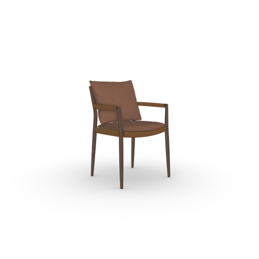 NAGOMI ARM CHAIR