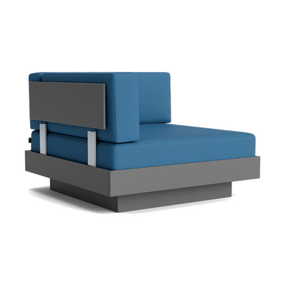 PLATFORM ONE SECTIONAL CORNER