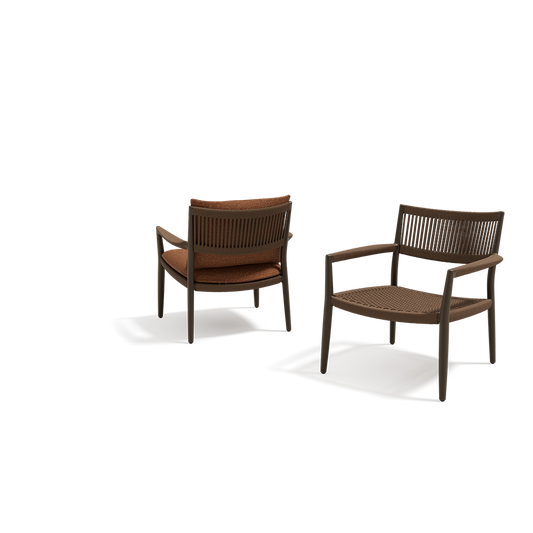 NAGOMI LOUNGE CHAIR (CUSHION ADDITIONAL)