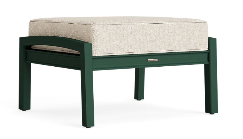 PALMETTO OTTOMAN GRADE B